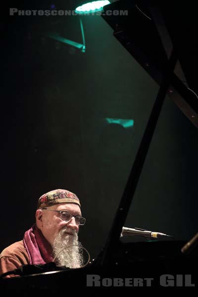 TERRY RILEY - 2018-09-29 - PARIS - La Maroquinerie - 